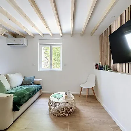 2 Duplex Climatisés 9 Pers Brézet * Clermont-Ferrand