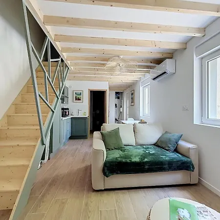 2 Duplex Climatisés 9 Pers Brézet Appartamento