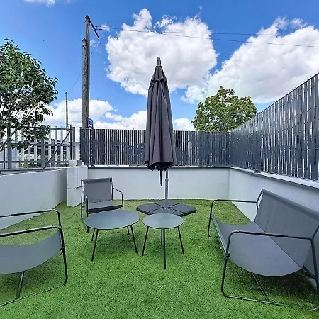 2 Duplex Climatises 9 Pers Brezet קלרמונט-פרנד