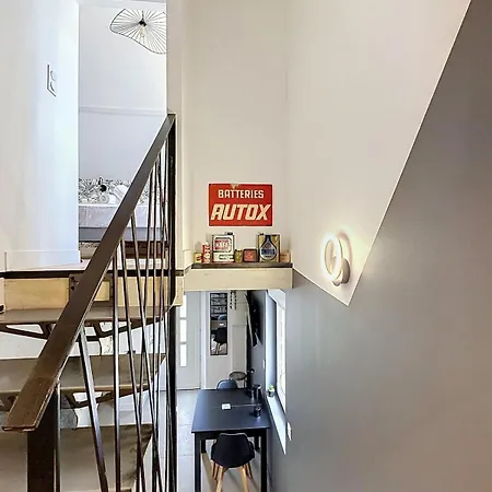 2 Duplex Climatisés 9 Pers Brézet Clermont-Ferrand