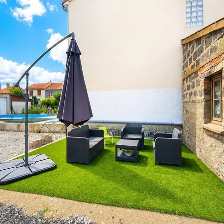 2 Duplex Climatises 9 Pers Brezet קלרמונט-פרנד