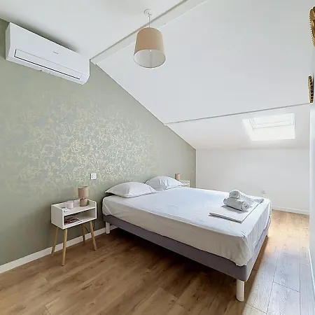 2 Duplex Climatises 9 Pers Brezet דירה קלרמונט-פרנד