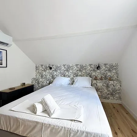 2 Duplex Climatises 9 Pers Brezet *