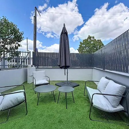 2 Duplex Climatises 9 Pers Brezet *