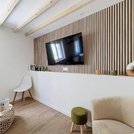 2 Duplex Climatises 9 Pers Brezet קלרמונט-פרנד
