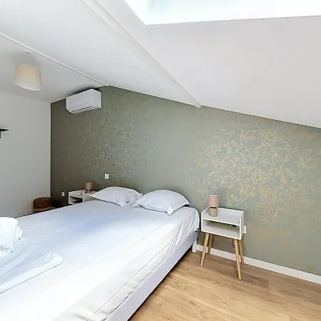 Appartamento 2 Duplex Climatisés 9 Pers Brézet Clermont-Ferrand