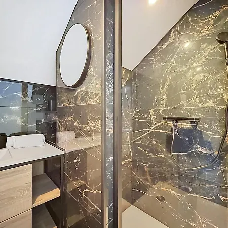 דירה 2 Duplex Climatises 9 Pers Brezet
